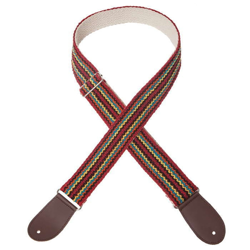 Henry Heller Peruvian Artisan Woven Guitar Strap