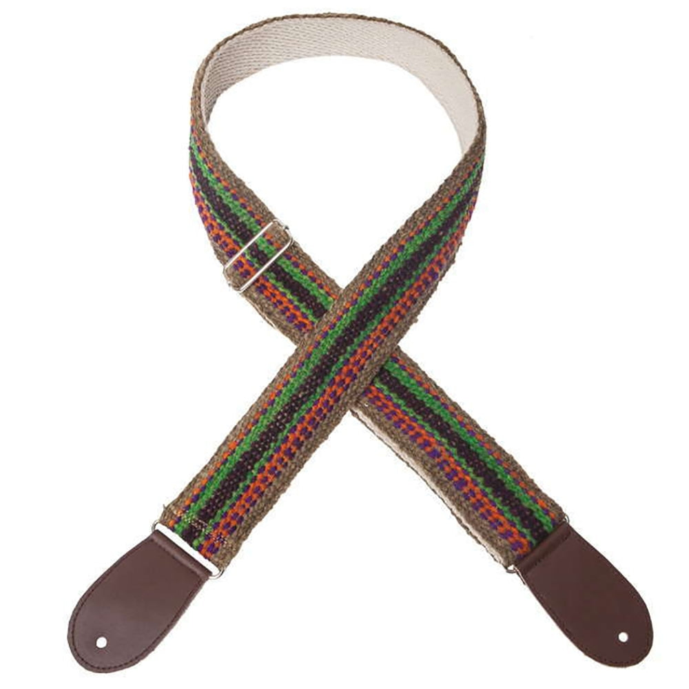 Henry Heller Peruvian Artisan Woven Guitar Strap