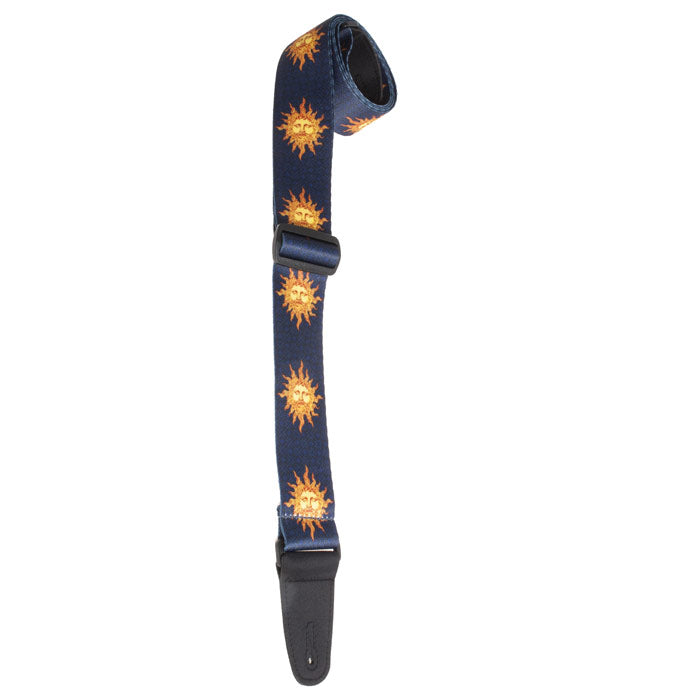 Henry Heller 2" Sublimation Guitar Strap