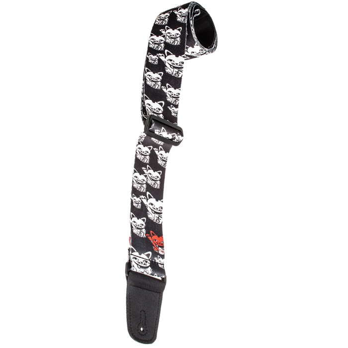 Henry Heller 2" Sublimation Guitar Strap