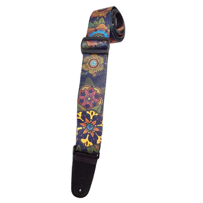 Henry Heller 2" Sublimation Guitar Strap