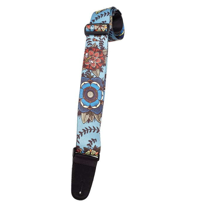 Henry Heller 2" Sublimation Guitar Strap