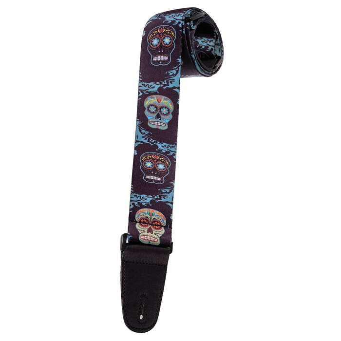 Henry Heller 2" Sublimation Guitar Strap