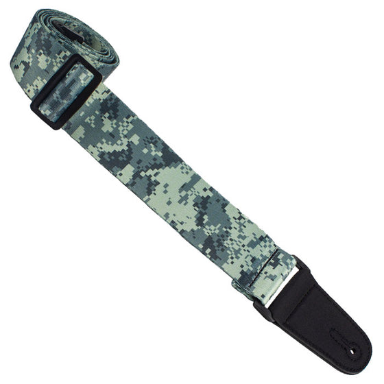 Henry Heller 2" Sublimation US Army Guitar Strap