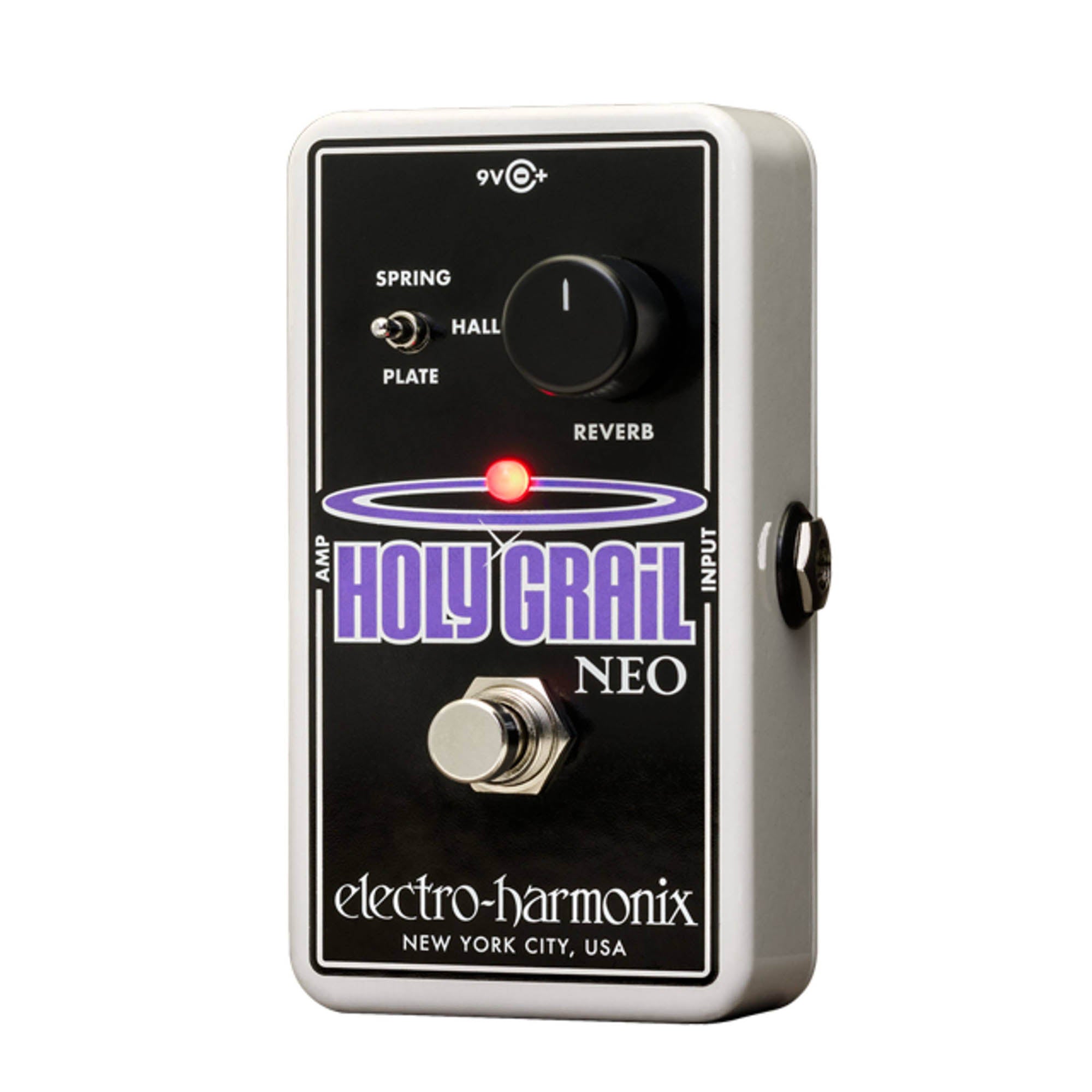 Electro Harmonix Holy Grail Neo Reverb Pedal