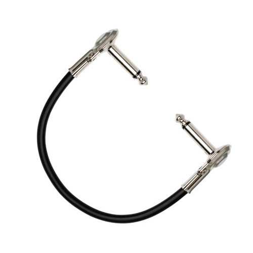 Hosa Low Profile Right Angle 1' Patch Cable