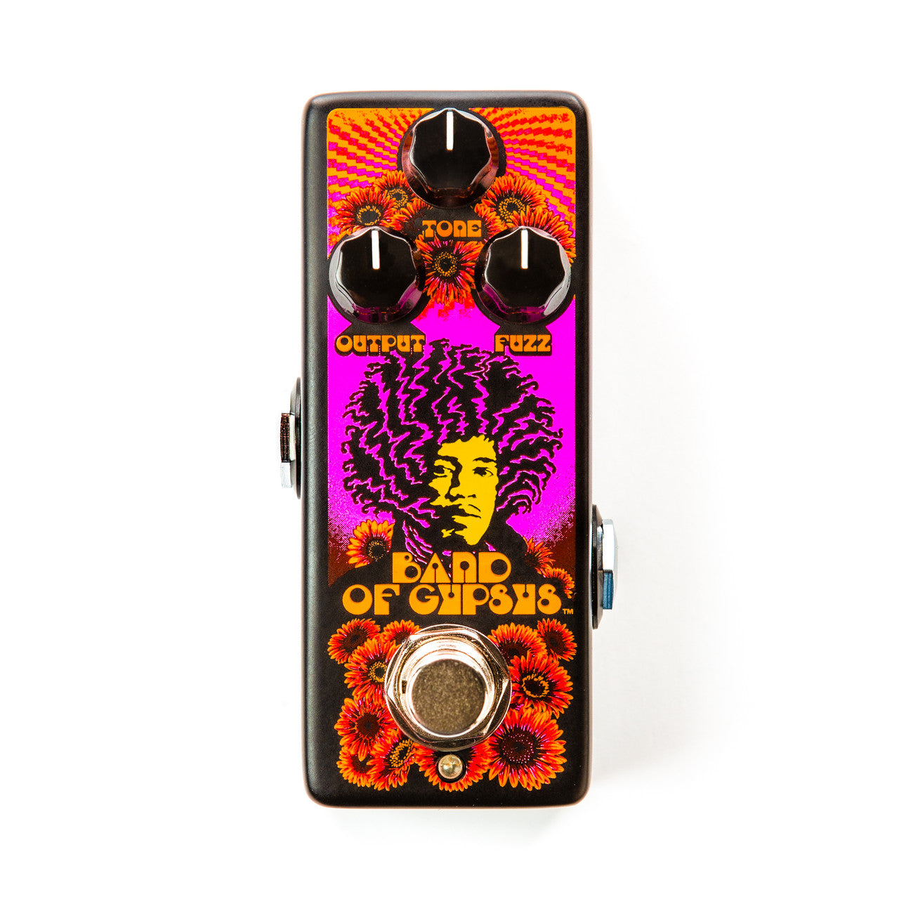 JHMS4 Authentic Hendrix Band of Gypsys Fuzz - B Stock