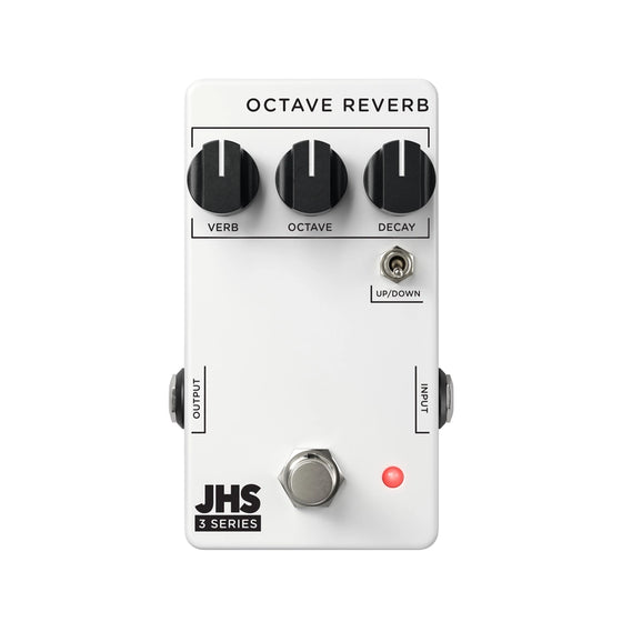 JHS Pedals 3 Series Octave Reverb Pedal