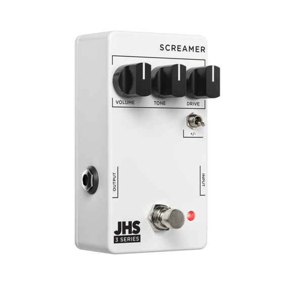 JHS Pedals 3 Series Screamer Overdrive Pedal