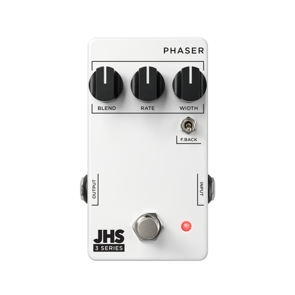 JHS Pedals 3 Series Phaser