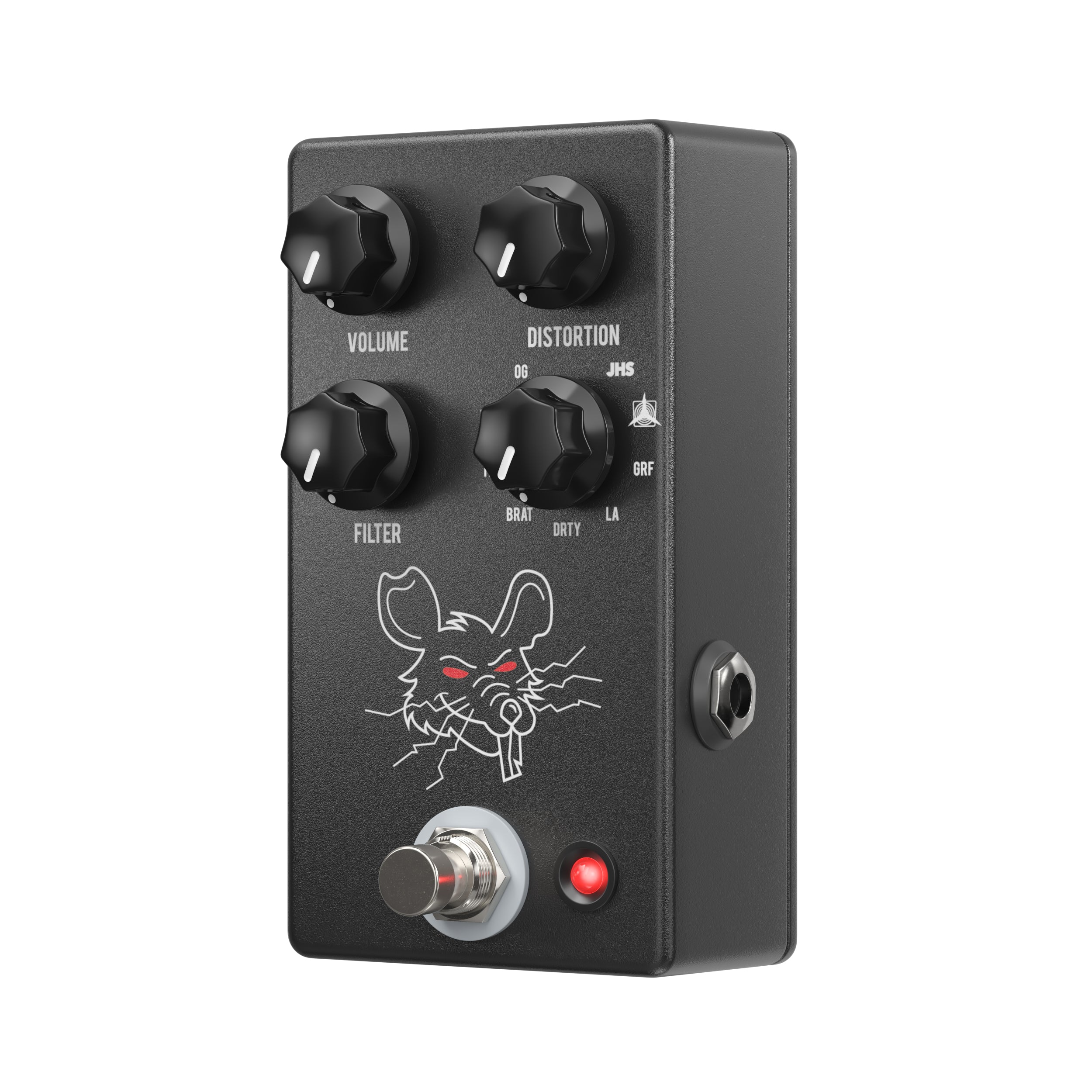 JHS Pedals PackRat 9 RATs in One Box