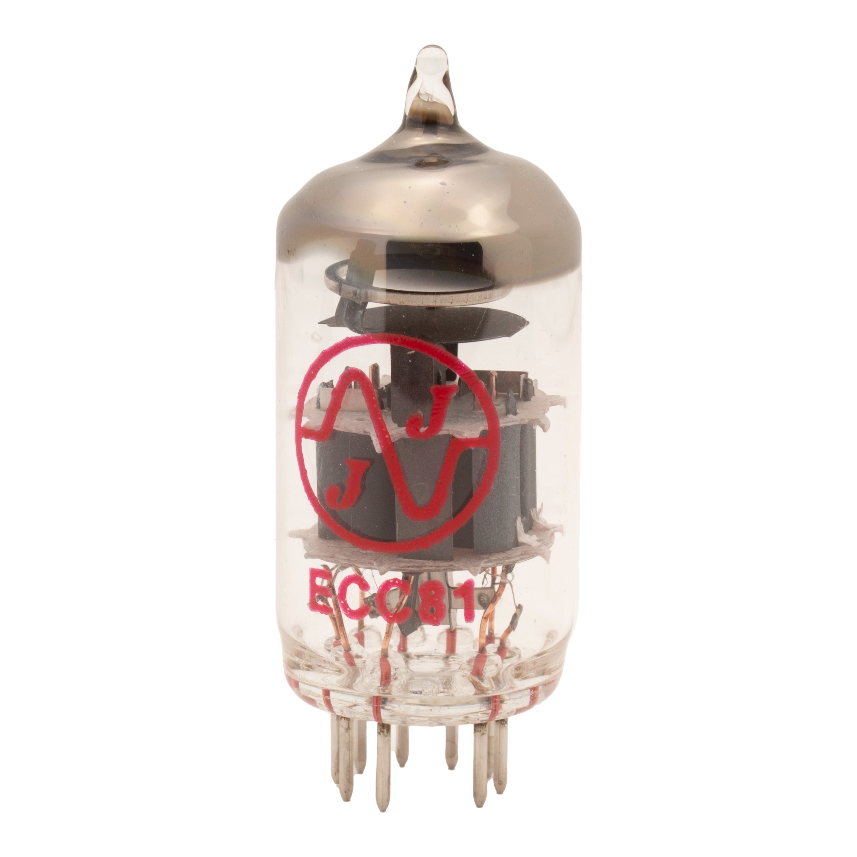 JJ Electronic 12AT7/ECC81 Preamp Tube