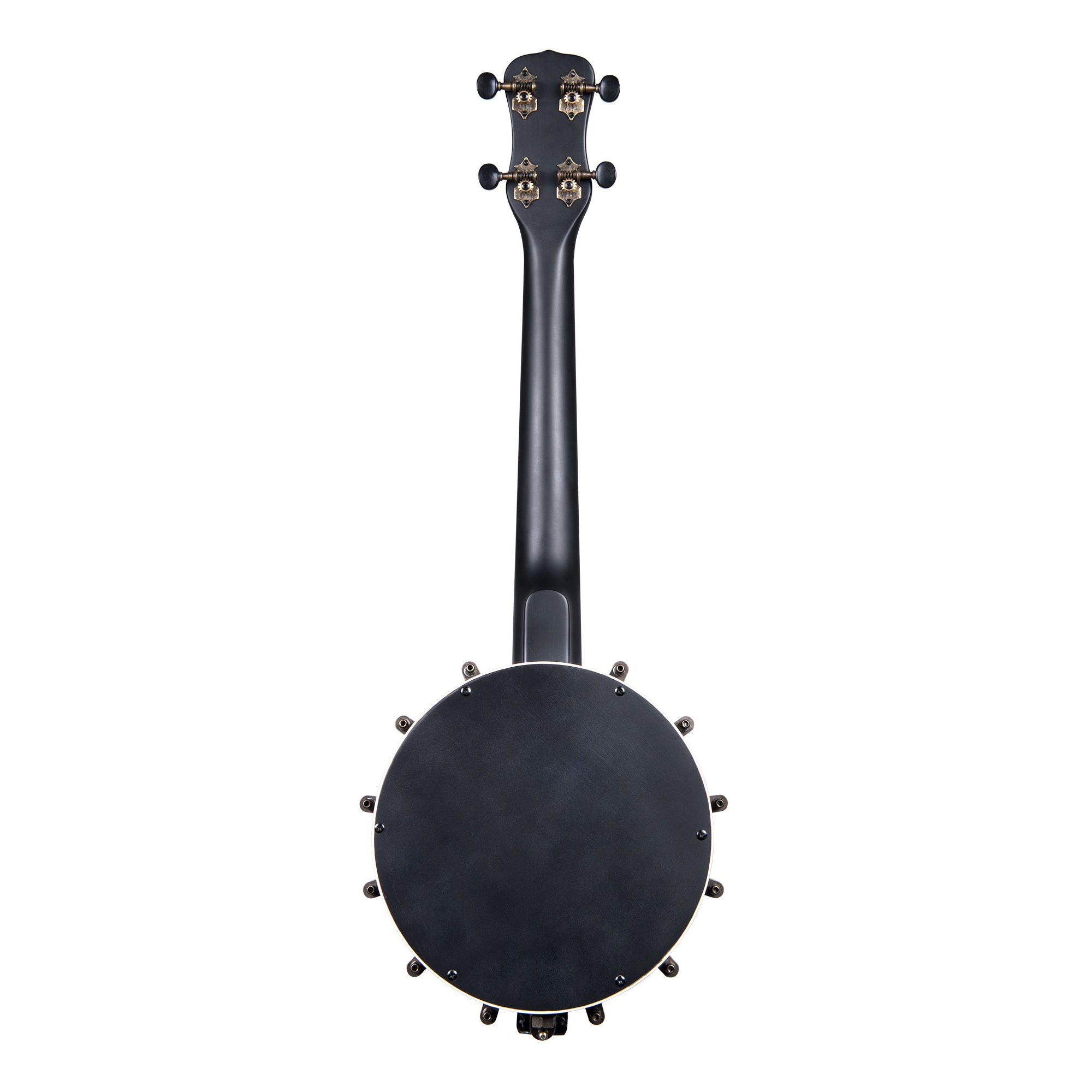 Kala Black Concert Banjo Ukulele