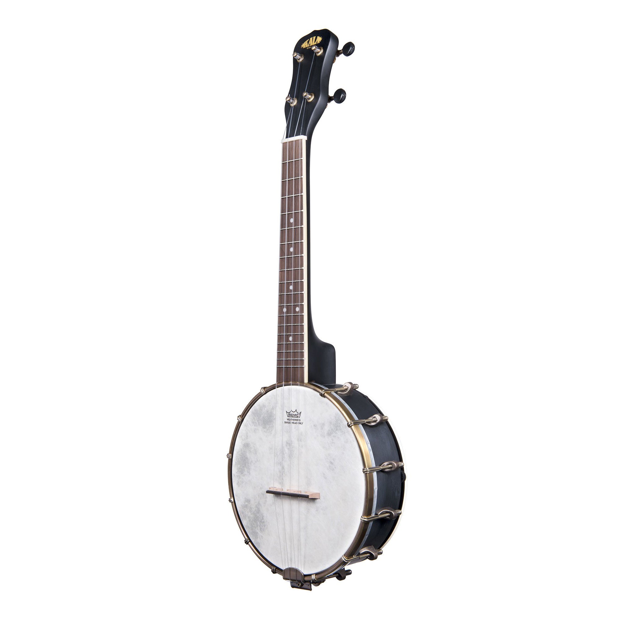 Kala Black Concert Banjo Ukulele