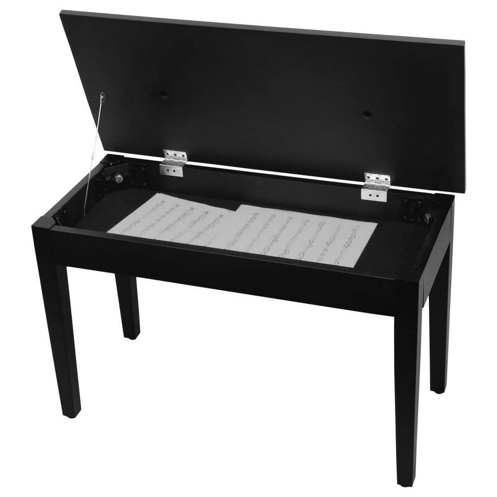 On-Stage Deluxe Keyboard Storage Bench KB8904B