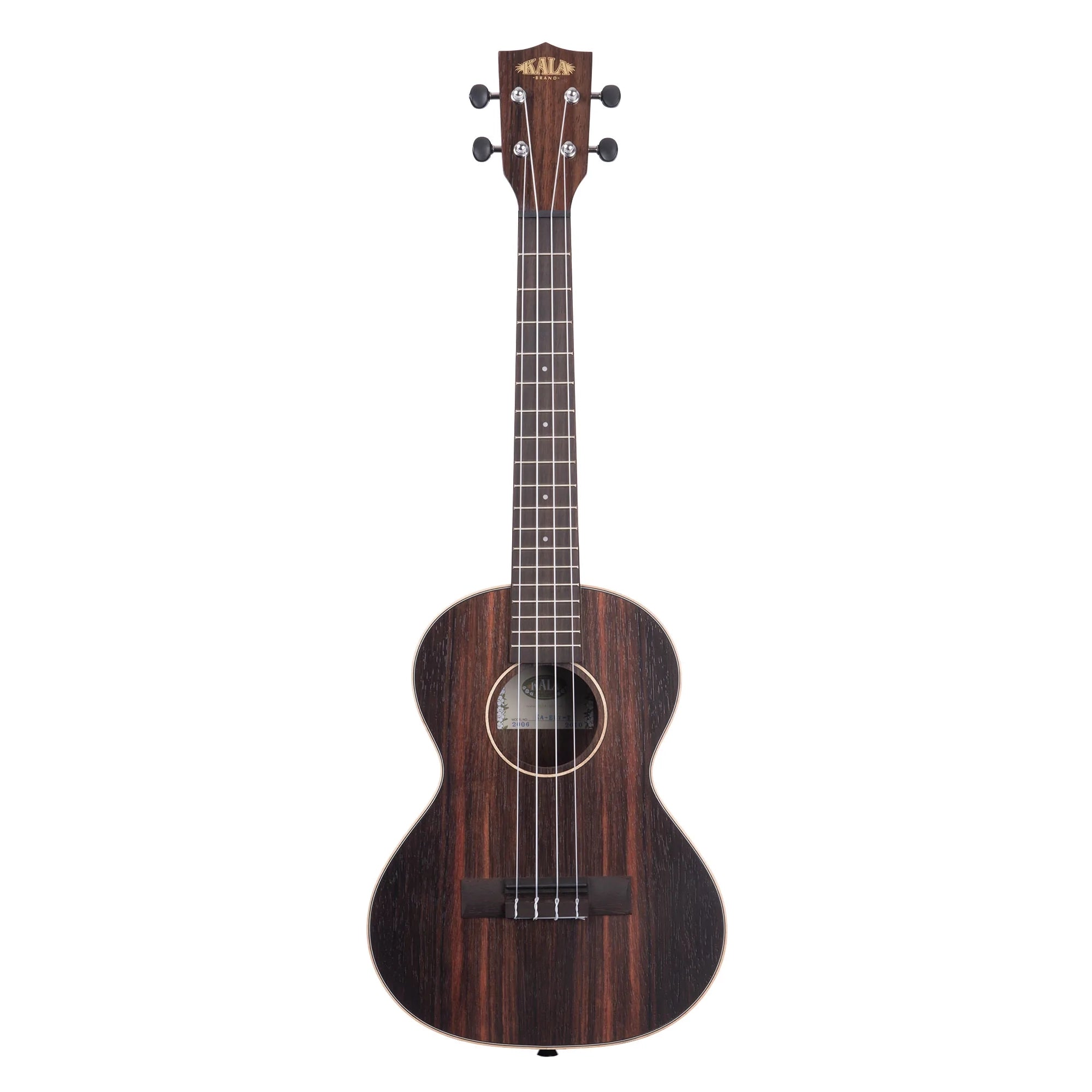 Kala Ebony Tenor Ukulele