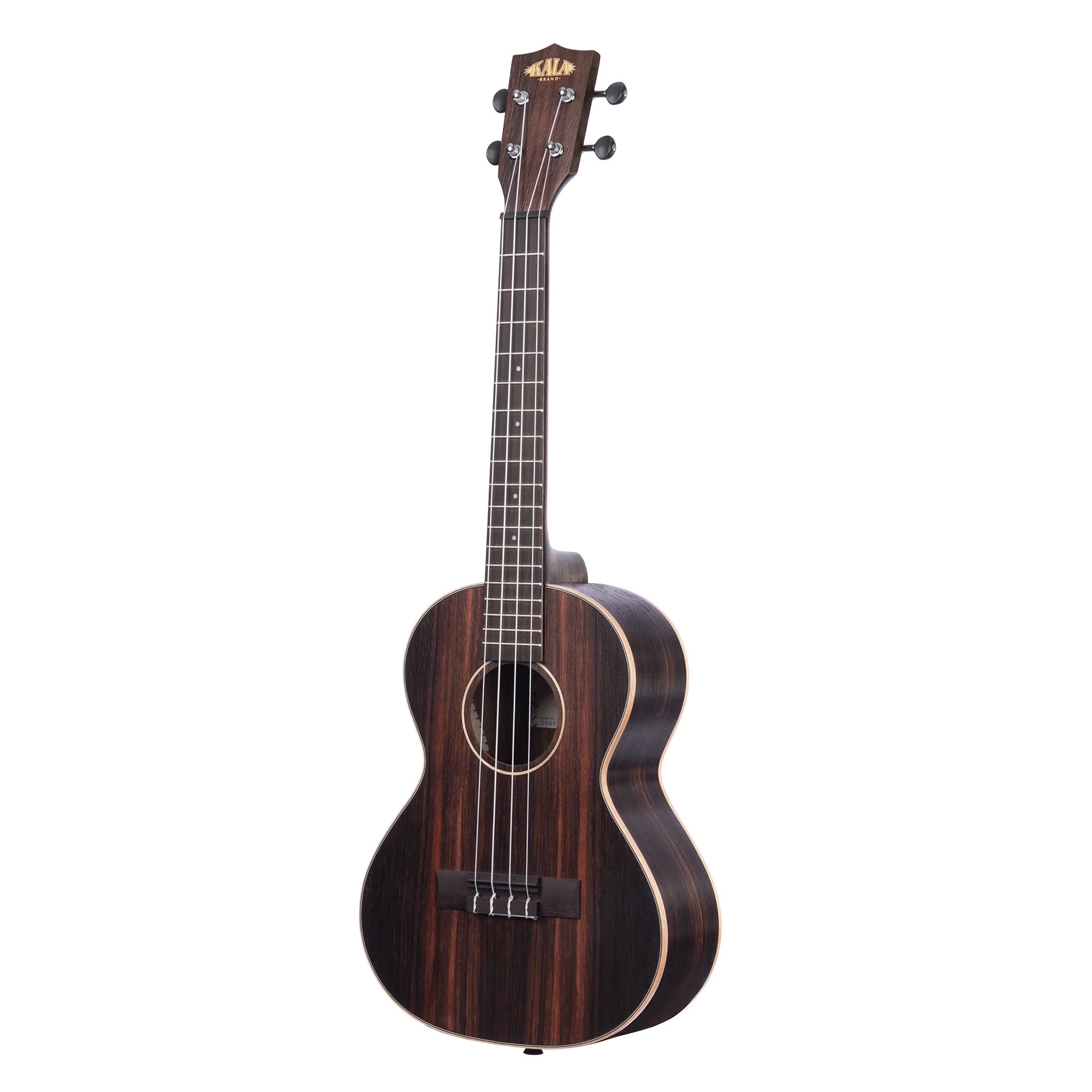 Kala Ebony Tenor Ukulele