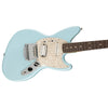 Fender Kurt Cobain Jag-Stang Sonic Blue Electric Guitar w/Gigbag