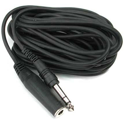 Hosa 25' Headphone Extension Cable