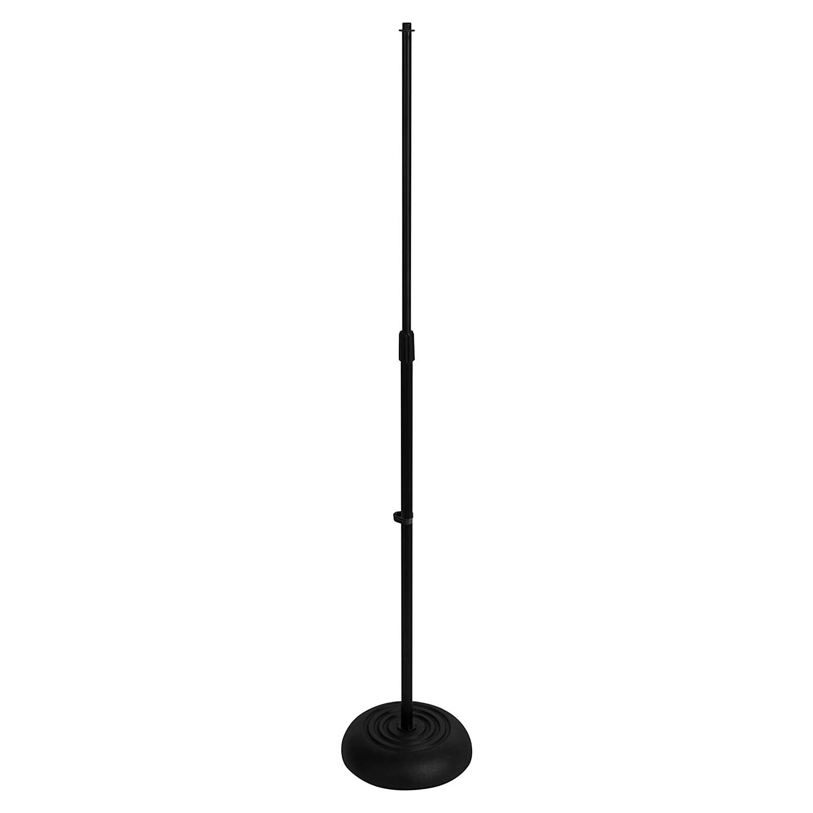 On-Stage Round Base Mic Stand