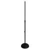 On-Stage Round Base Mic Stand