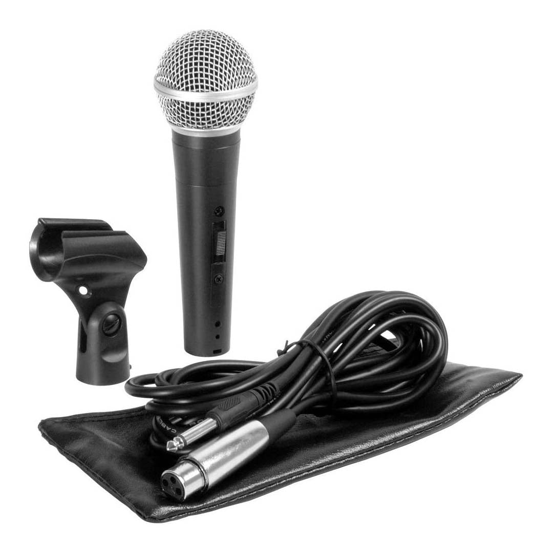 On-Stage MS7500 Microphone Stand Pack