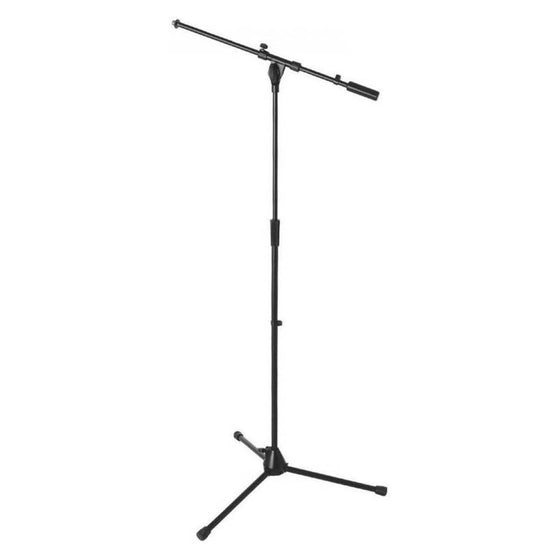 On-Stage Heavy Duty Tripod Boom Mic Stand