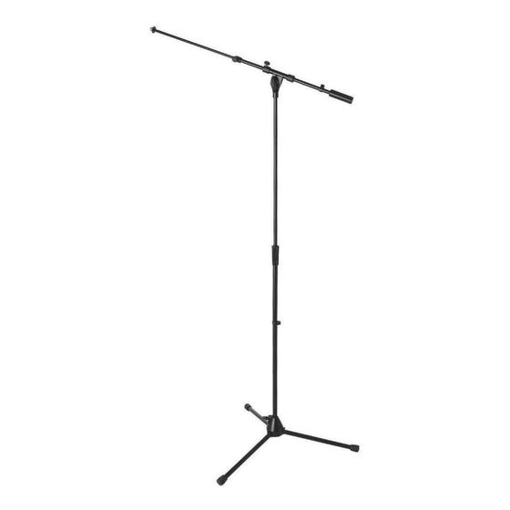 On-Stage Heavy Duty Telescoping Boom Mic Stand