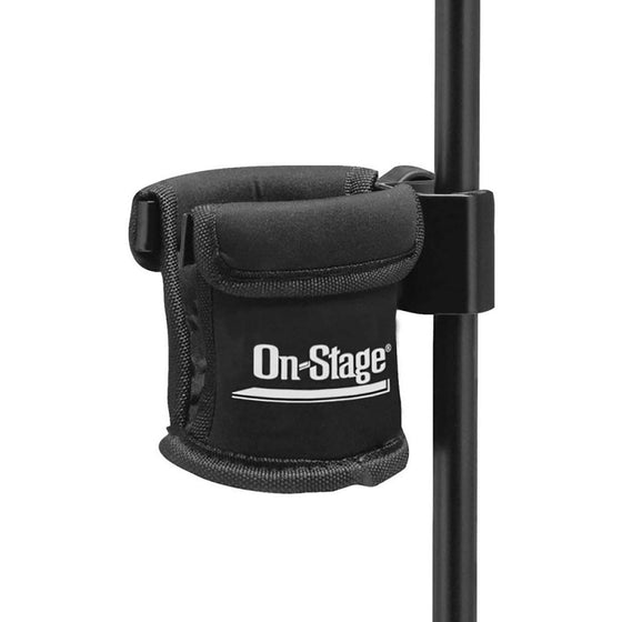 On-Stage Mic Stand Cup Holder