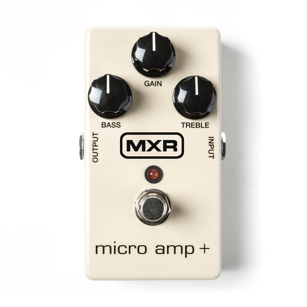 MXR M233 Micro Amp Plus Boost/EQ Pedal