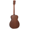 Martin 0X1E Mahogany Acoustic-Electric Guitar w/ Gig Bag