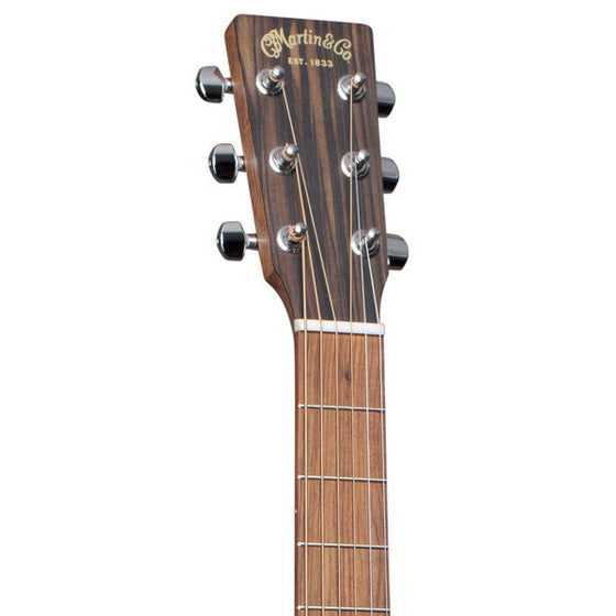 Martin D-X2E Acoustic-Electric Guitar Sunburst w/ Gig Bag