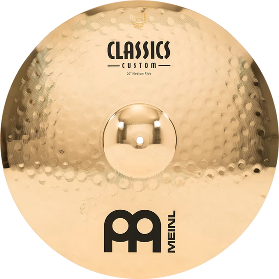 Meinl 20" Classics Custom Medium Ride Cymbal