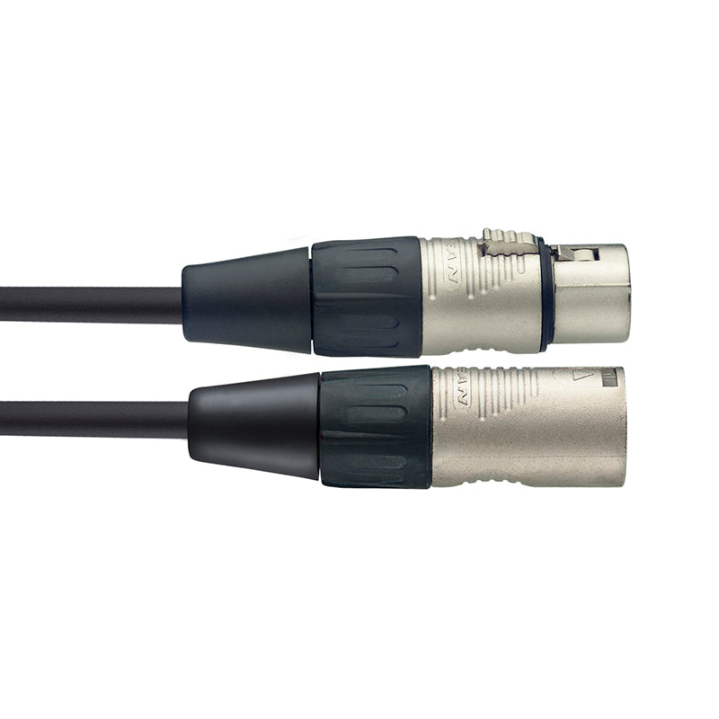 Stagg N-Series Deluxe XLR Microphone Cable 10ft