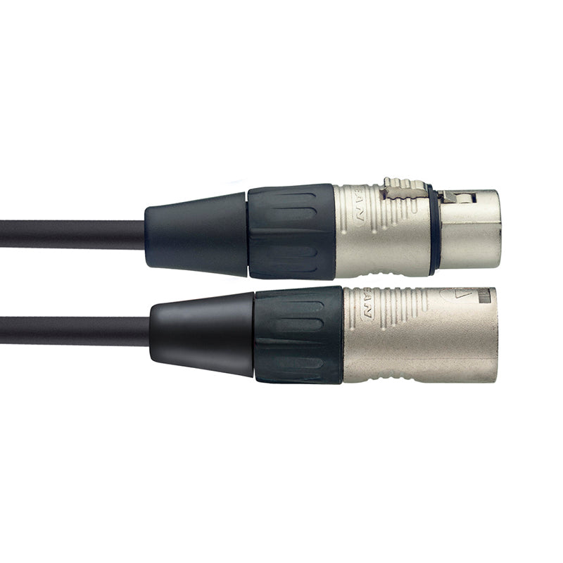 Stagg N-Series Deluxe XLR Microphone Cable 20ft