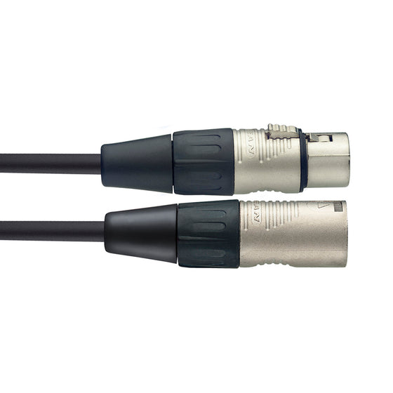 Stagg N-Series Deluxe XLR Microphone Cable 20ft