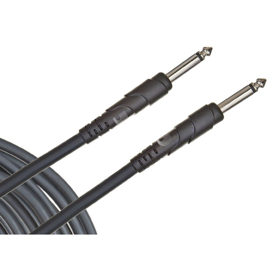 D'Addario Classic Series Instrument Cable, 10 feet