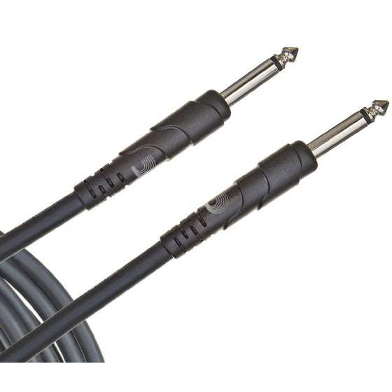 D'Addario Classic Series Instrument Cable, 20 feet