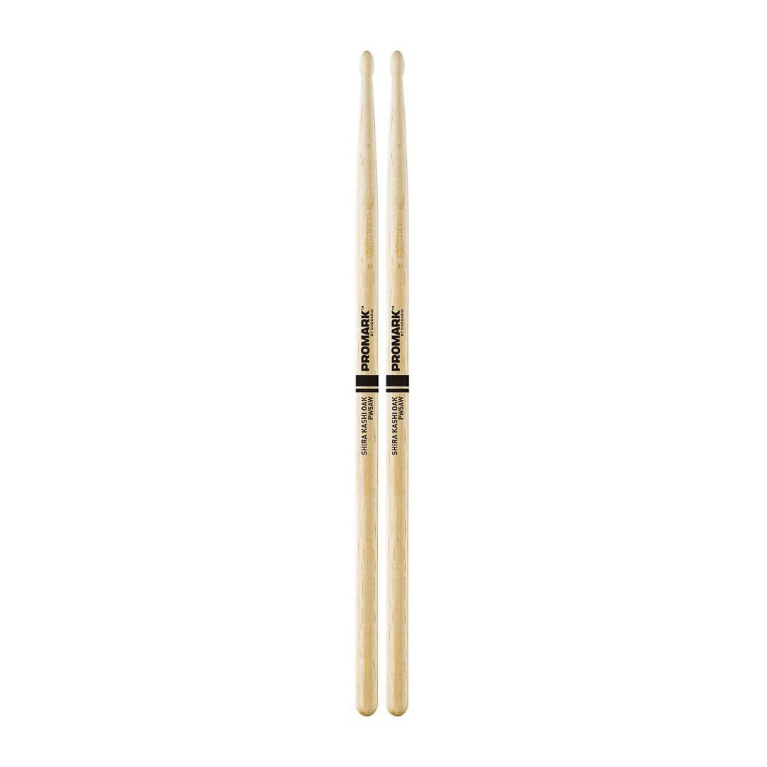 ProMark PW5AW Shira Kashi Oak Wood Drum Sticks