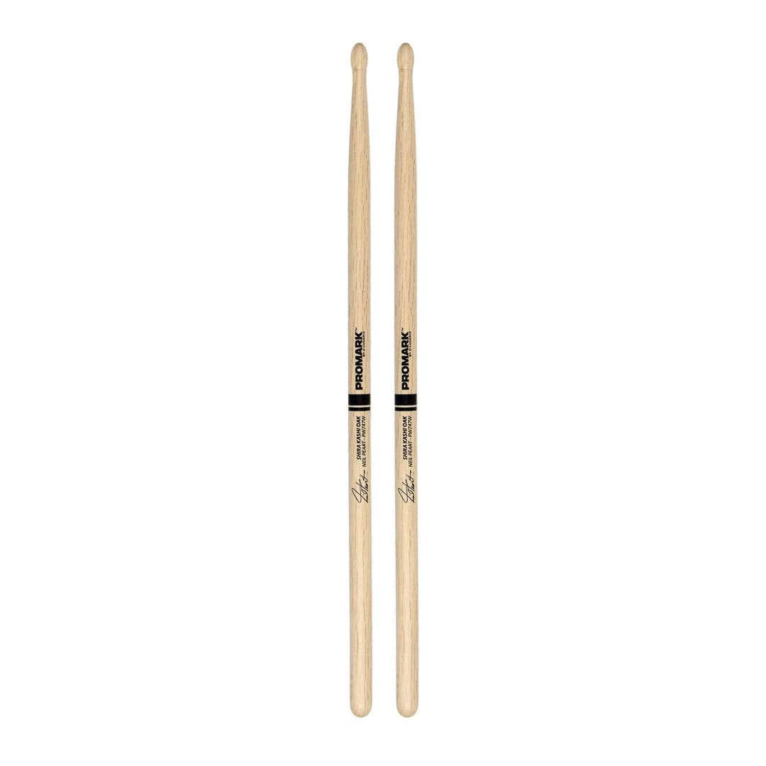 ProMark Shira Kashi Oak 747 Neil Peart Signature Drum Sticks