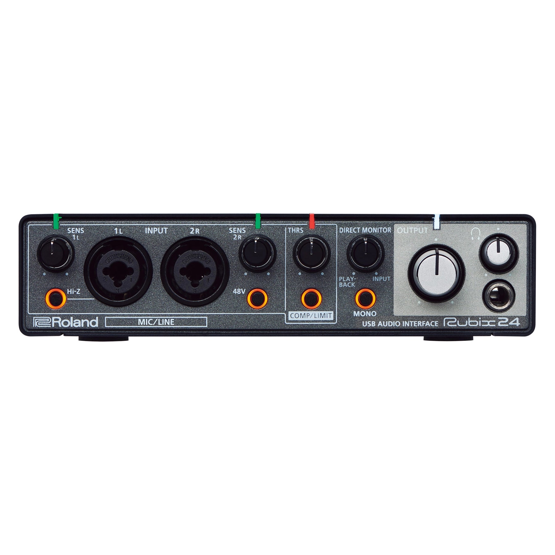 Roland Rubix 24 USB Audio Interface Roland Rubix 24 USB Audio Interface