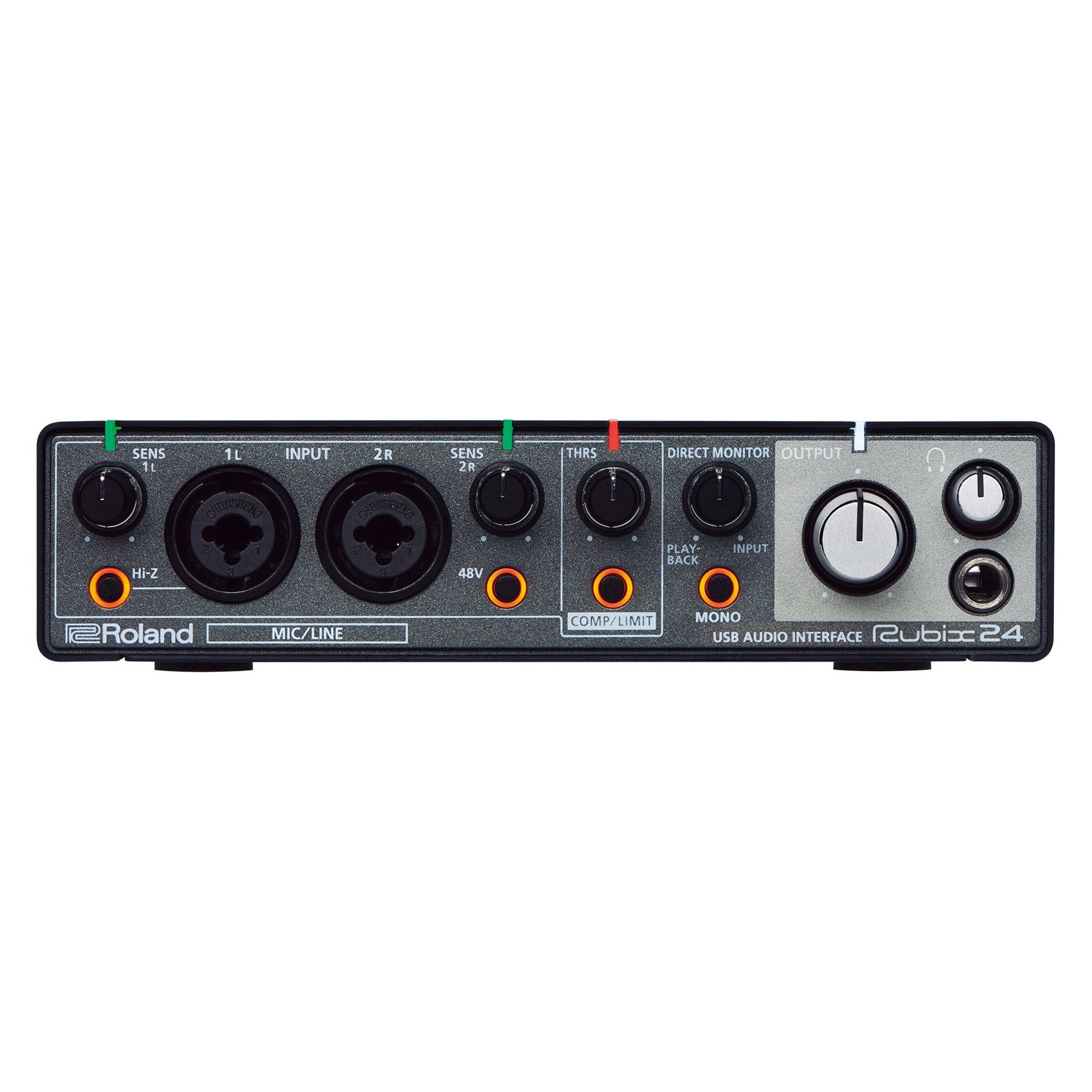 Roland Rubix 24 USB Audio Interface