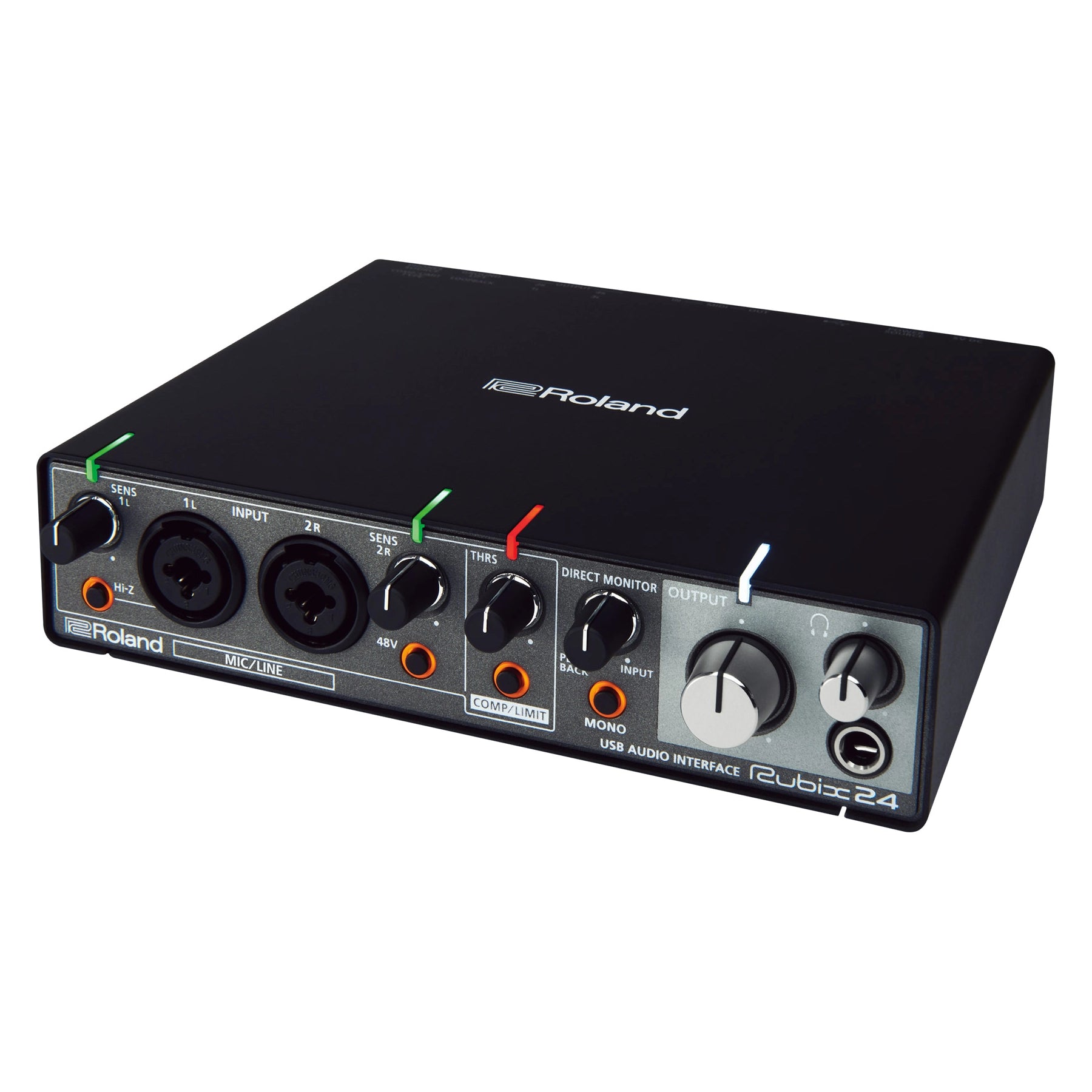 Roland Rubix 24 USB Audio Interface