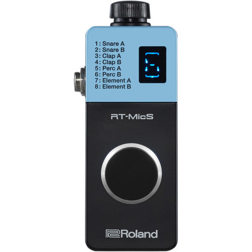 Roland RT-MICS Mic Trigger