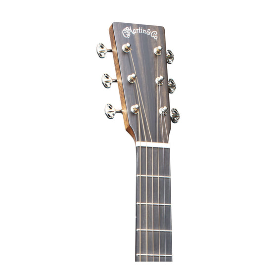 Martin SC-13E Special Ziricote Acoustic-Electric Guitar Burst