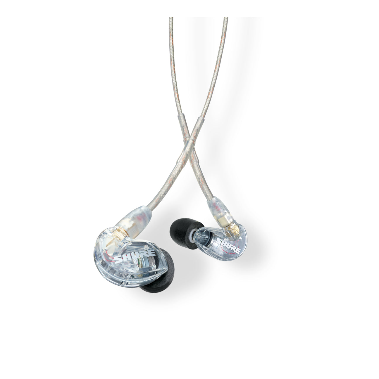 Shure SE215-CL In Ear Monitors