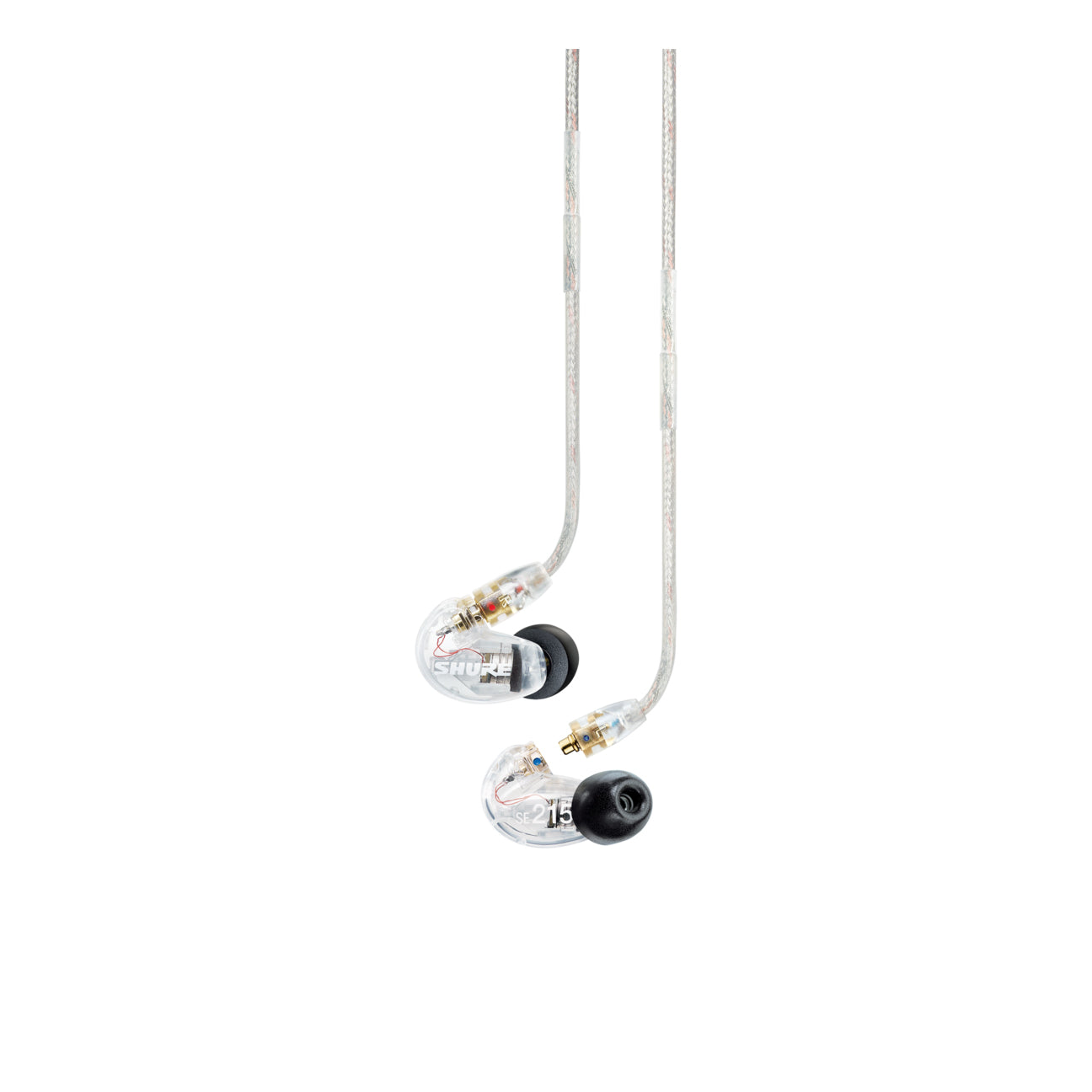 Shure SE215-CL In Ear Monitors