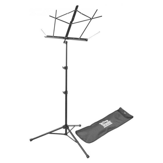 On-Stage Wire Sheet Music Stand w/ Bag