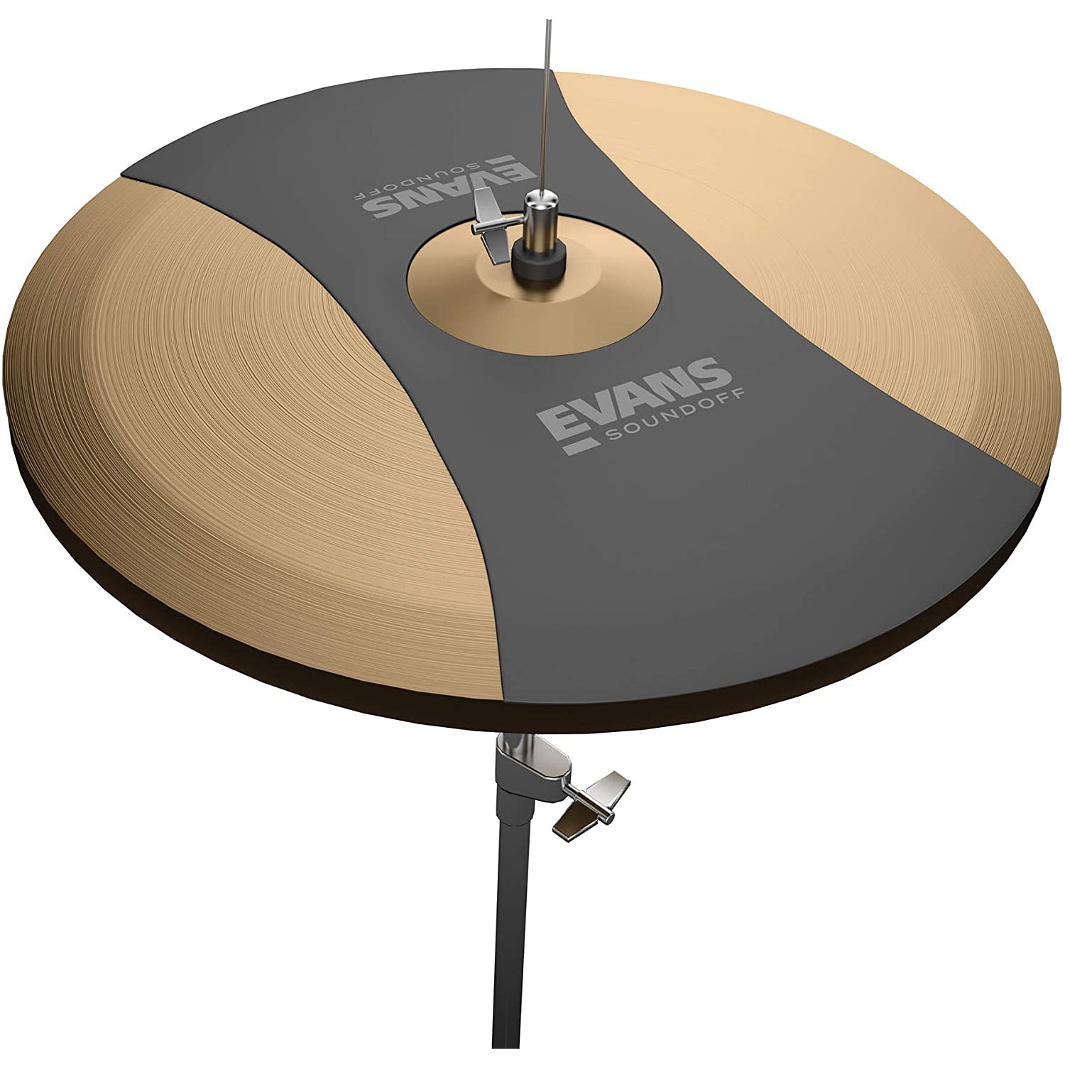 Evans SoundOff 14" Hi-Hat Mute