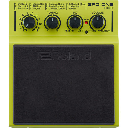 Roland SPD-One Drum Pad - Kick